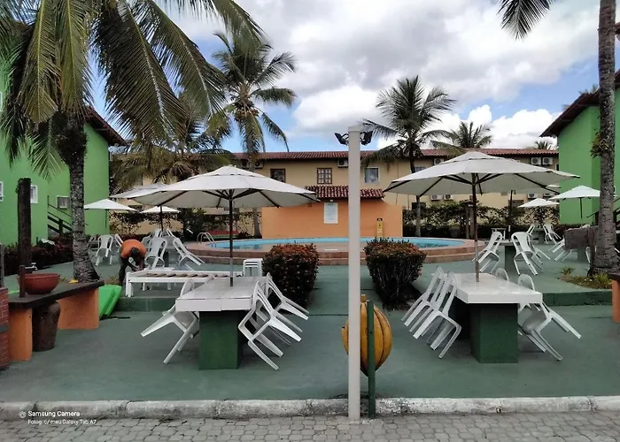 Apartamento Praia De Taperapuan Porto Seguro