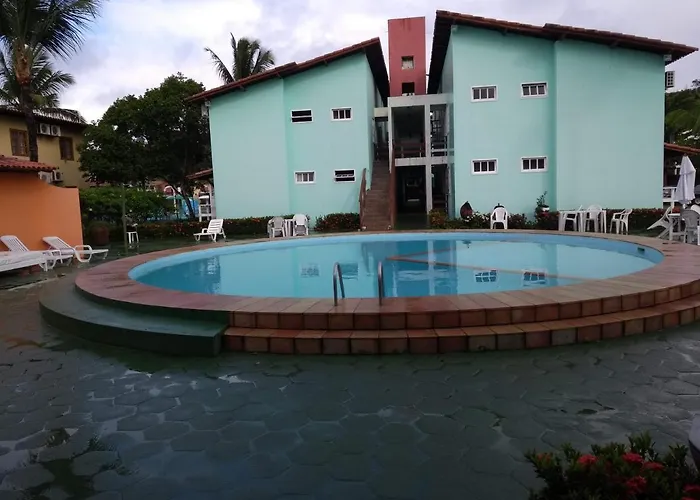 Condominio Golden Village Porto Seguro